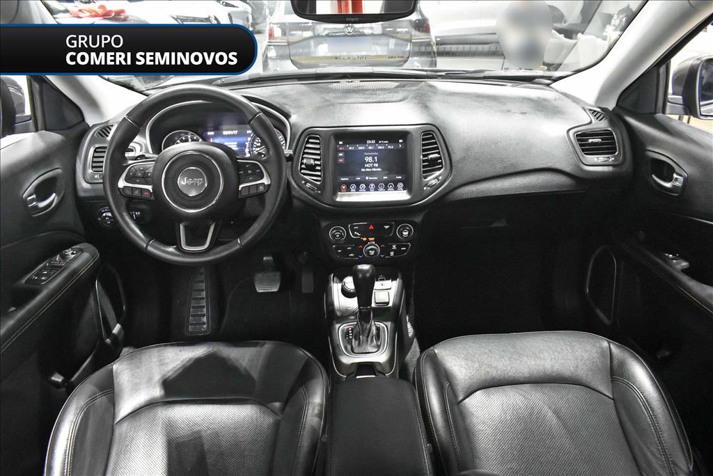 COMPASS 2.0 16V DIESEL LONGITUDE 4X4 AUTOMÁTICO4