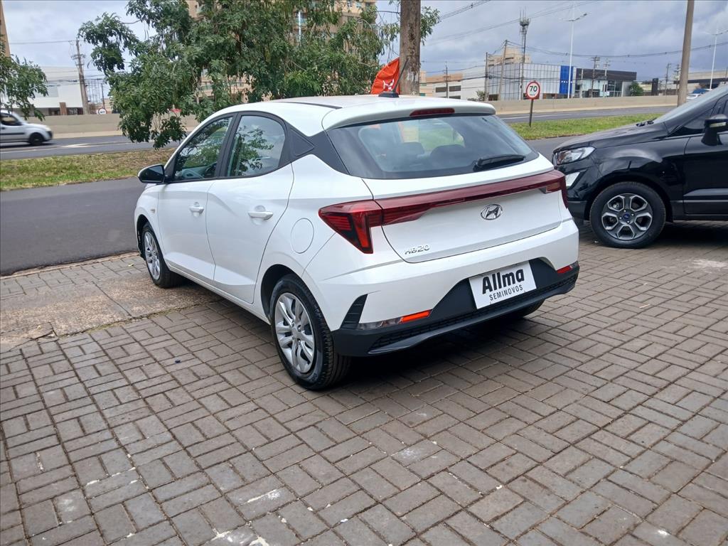 HB20 1.0 12V FLEX COMFORT MANUAL9