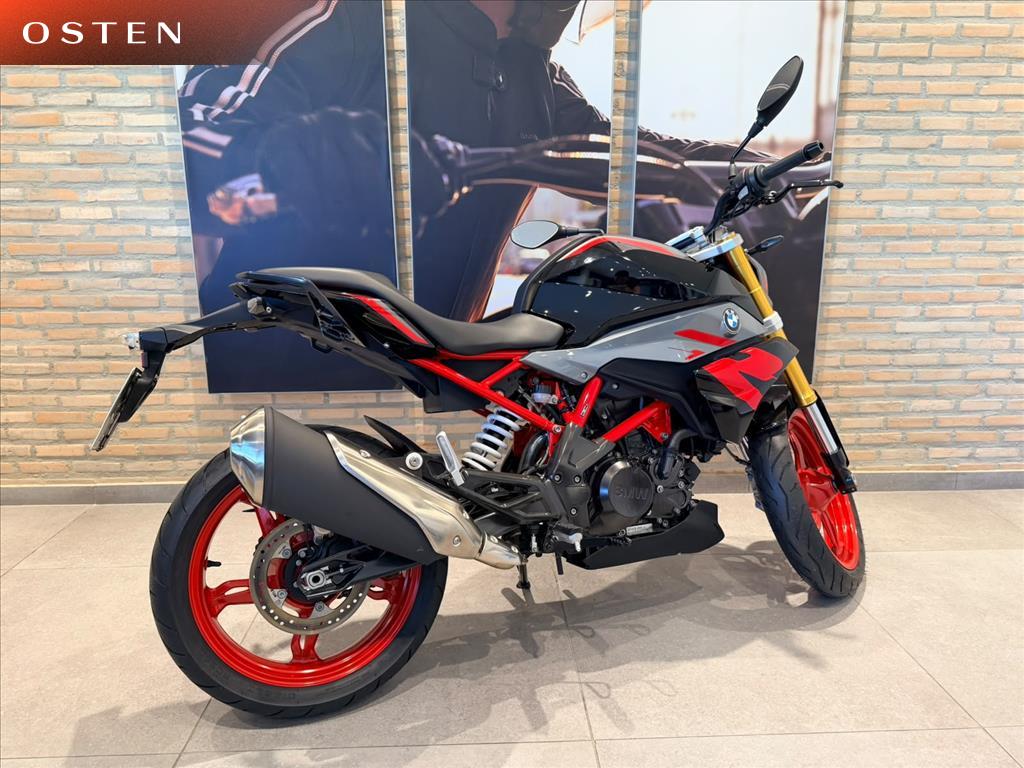 BMW Motorrad-G-310 R