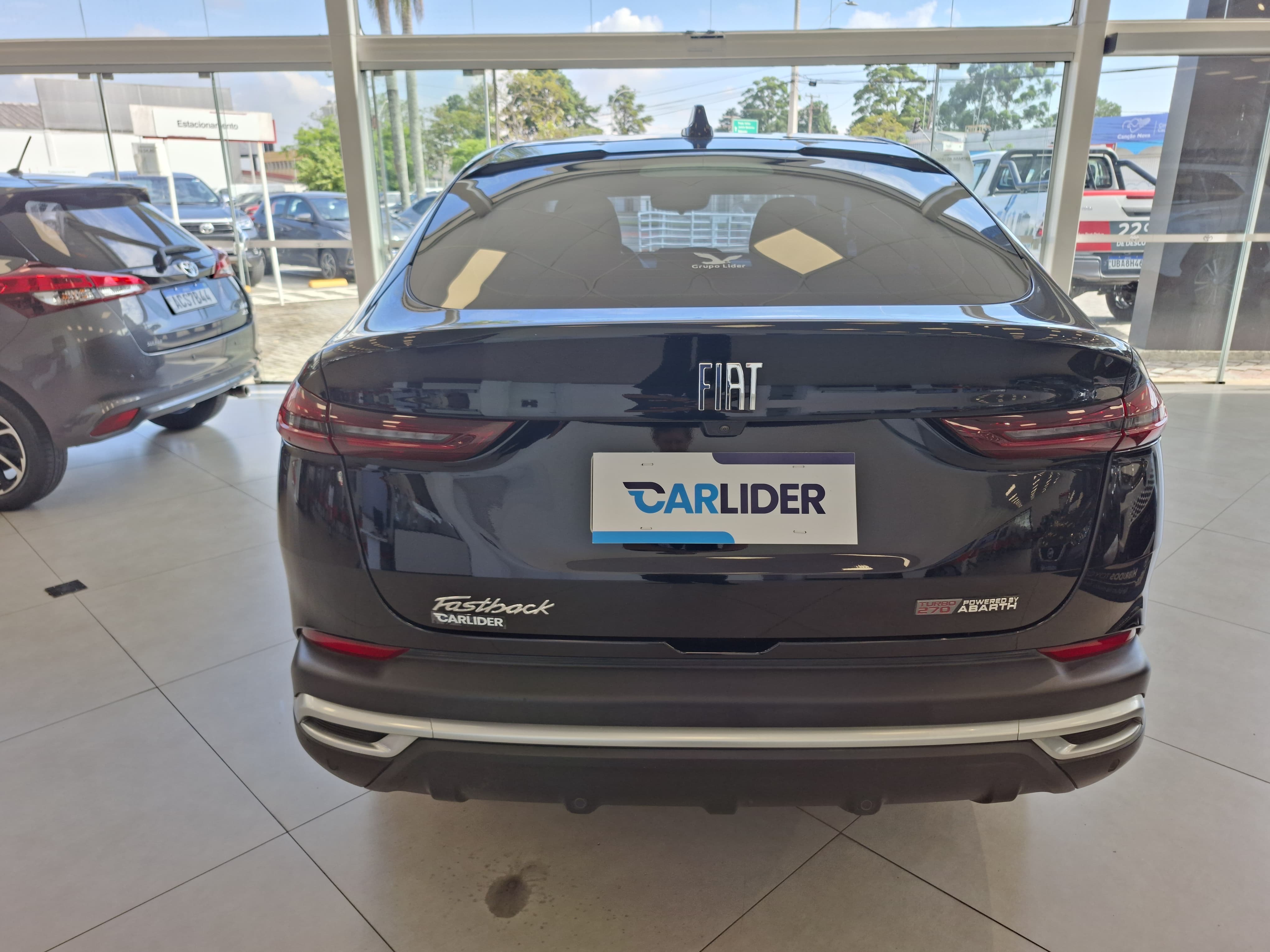 FASTBACK 1.0 TURBO 200 FLEX AUDACE CVT6