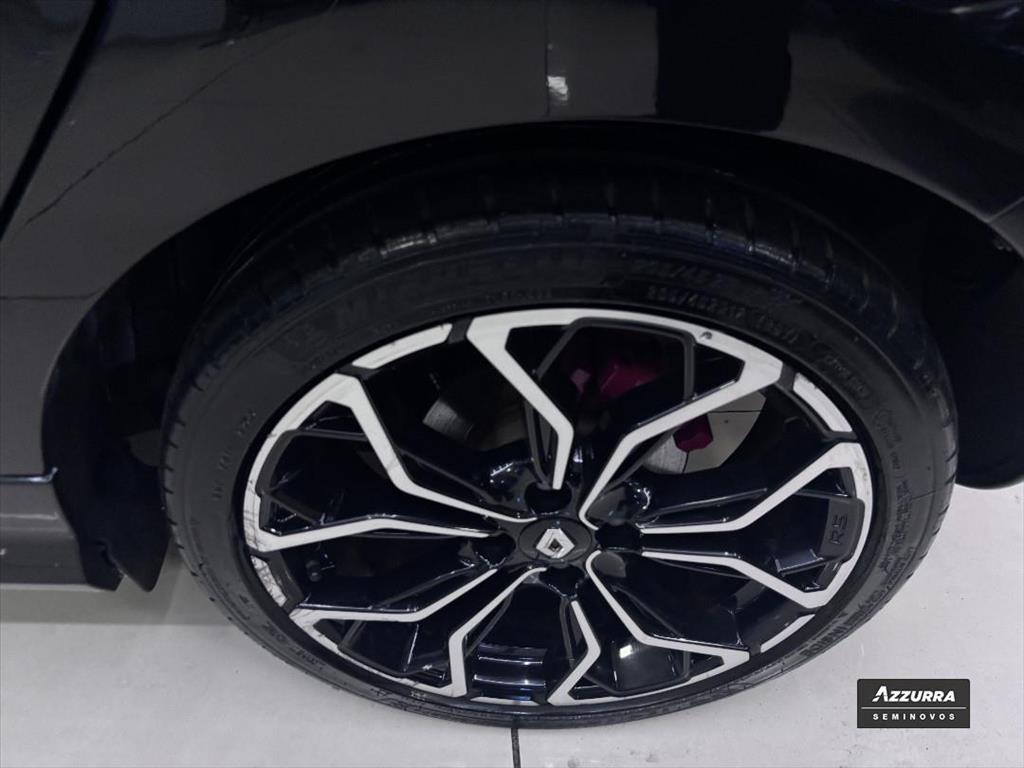 SANDERO 2.0 16V HI-FLEX RS MANUAL