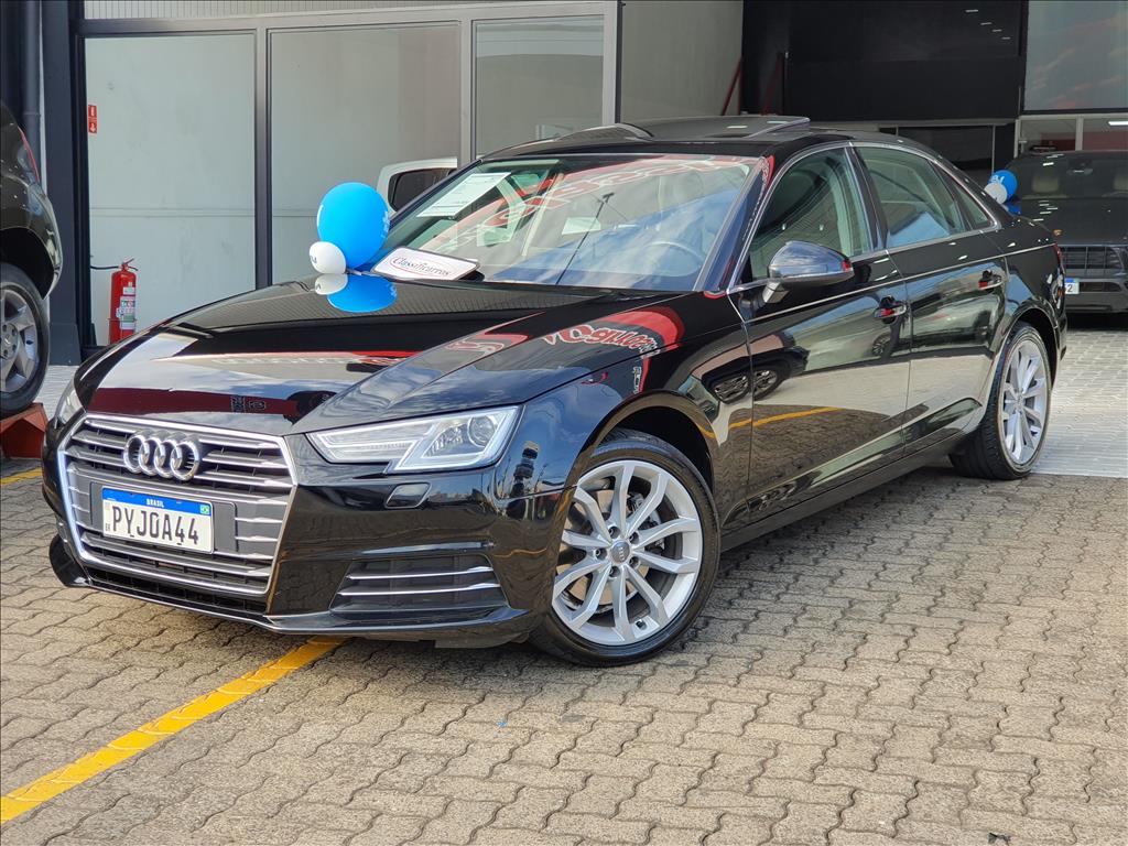 Audi A4 - 2.0 TFSI AMBIENTE AVANT GASOLINA 4P S TRONIC