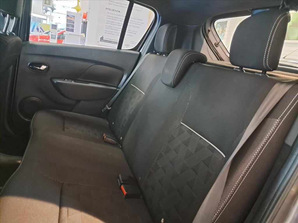 SANDERO 1.0 12V SCE FLEX S EDITION MANUAL14