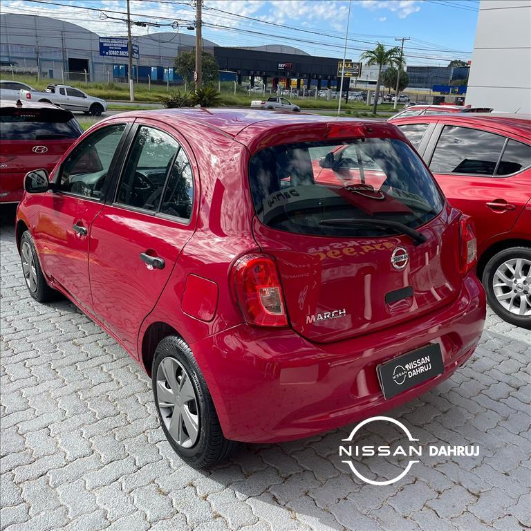 MARCH 1.0 S 12V FLEX 4P MANUAL8