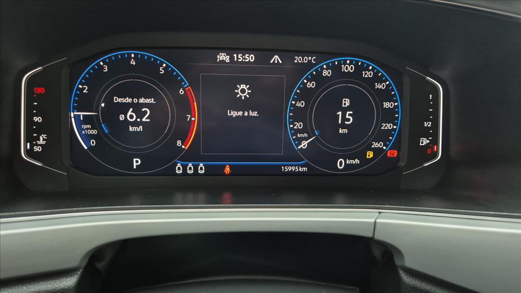T-CROSS 1.0 200 TSI TOTAL FLEX COMFORTLINE AUTOMÁTICO8