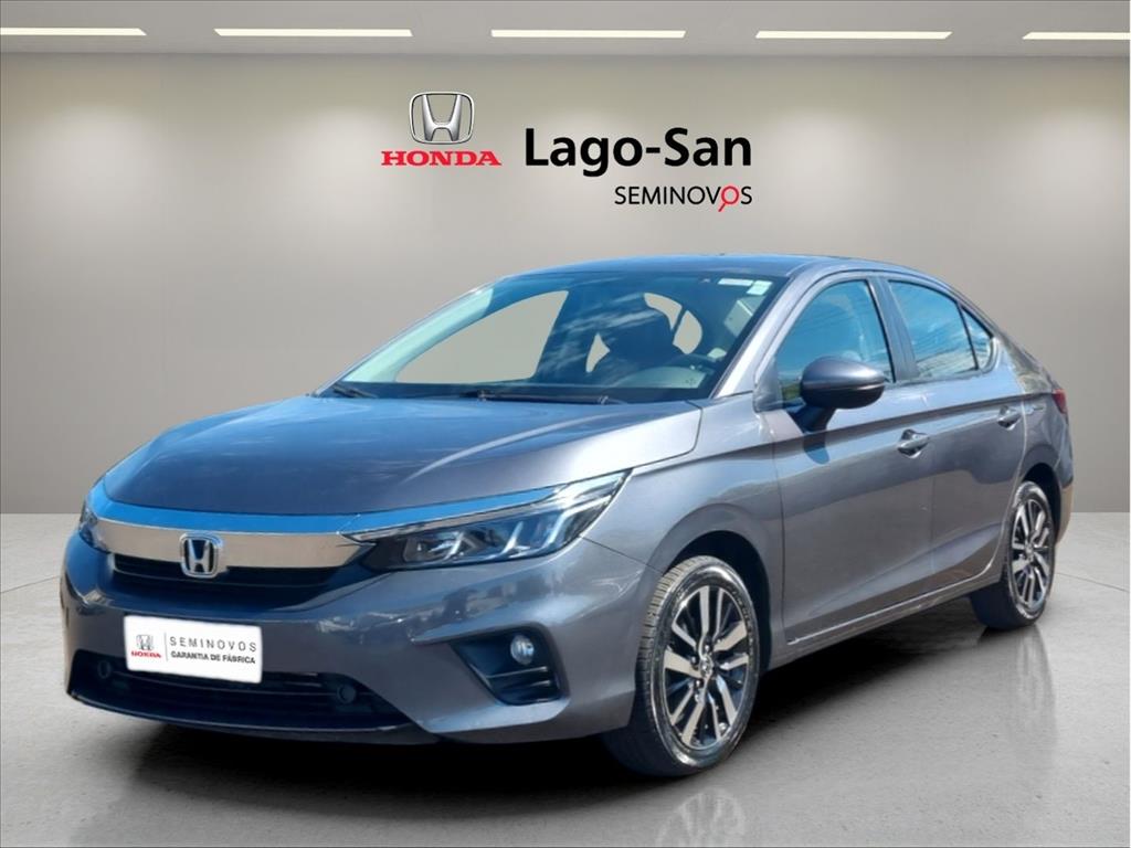 CITY 1.5 i-VTEC FLEX EXL CVT