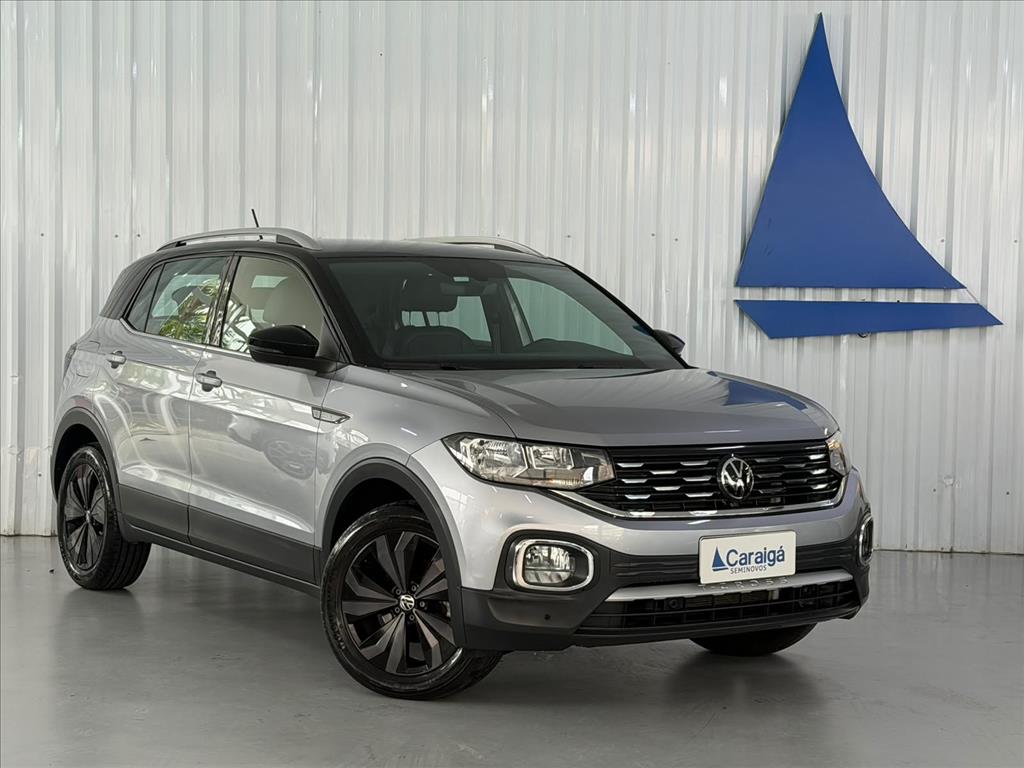 T-CROSS 1.4 250 TSI TOTAL FLEX HIGHLINE AUTOMÁTICO