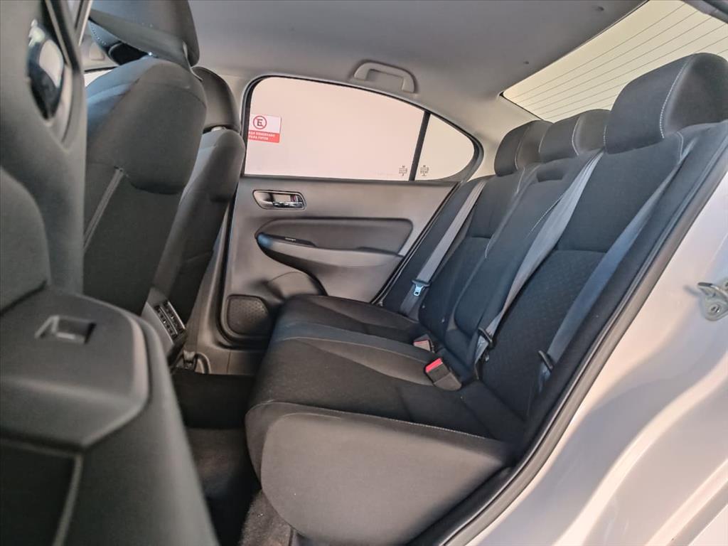 CITY 1.5 i-VTEC FLEX EX CVT5