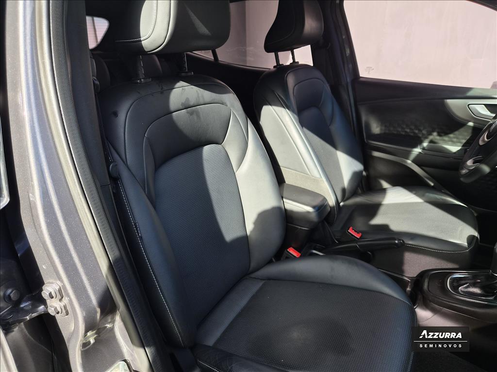 PULSE 1.0 TURBO 200 FLEX IMPETUS CVT7
