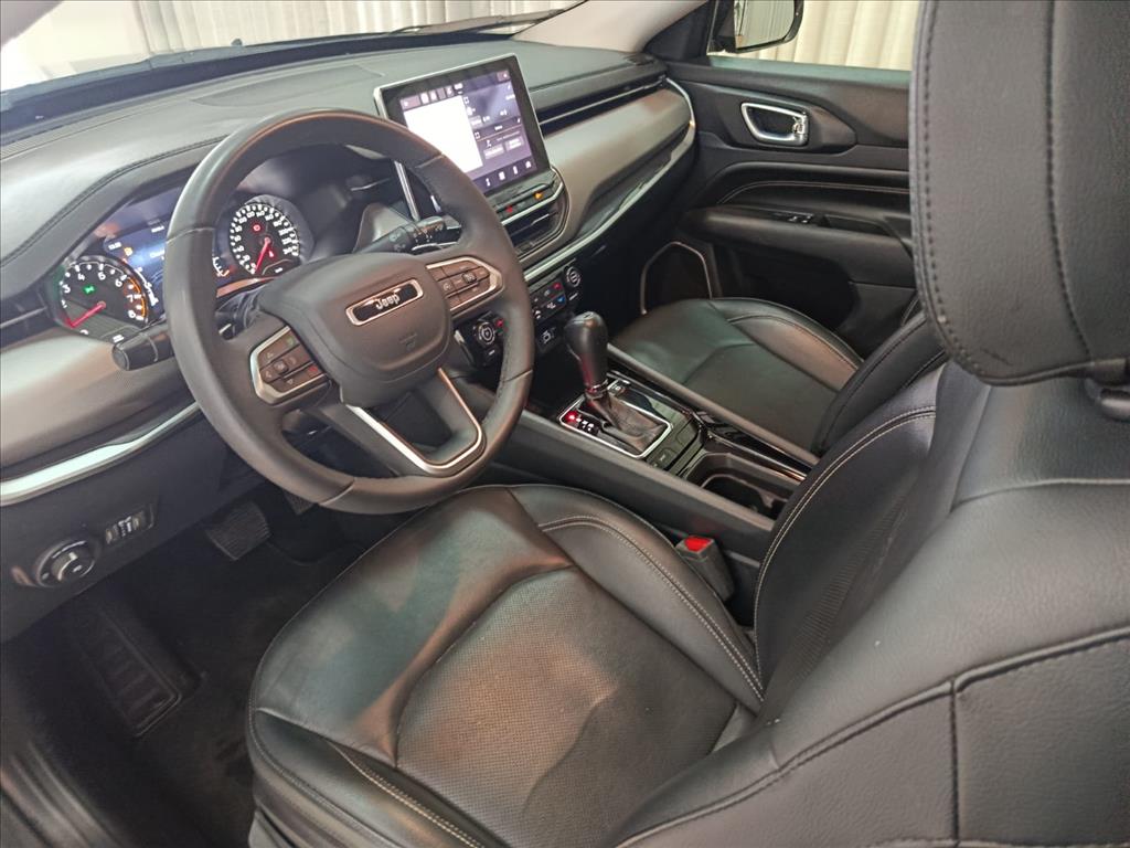 COMPASS 1.3 T270 TURBO FLEX LONGITUDE AT67