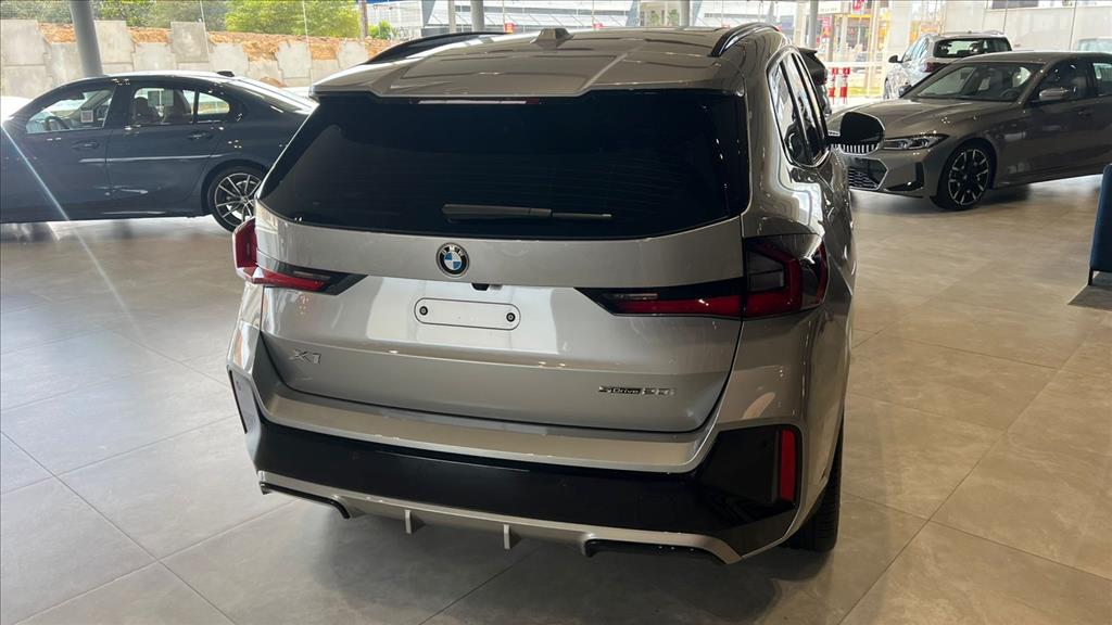 X1 2.0 16V TURBO GASOLINA SDRIVE20I M SPORT STEPTRONIC3