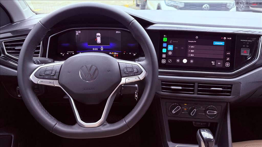 NIVUS 1.0 200 TSI TOTAL FLEX SENSE AUTOMÁTICO9