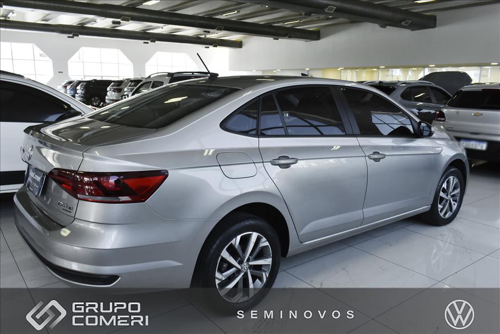 VIRTUS 1.0 200 TSI COMFORTLINE AUTOMÁTICO3