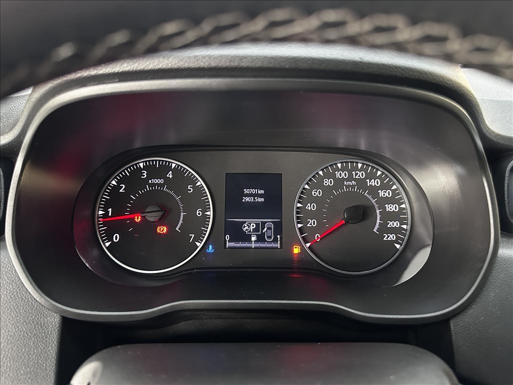 DUSTER 1.6 16V SCE FLEX ICONIC X-TRONIC4