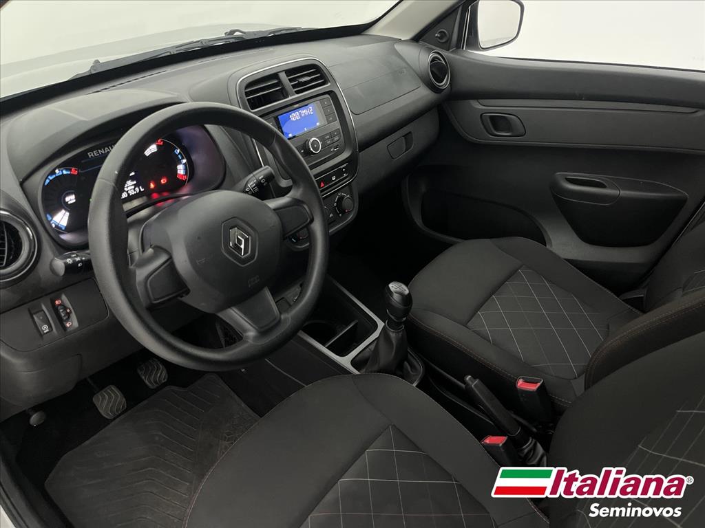 KWID 1.0 12V SCE FLEX ZEN MANUAL7