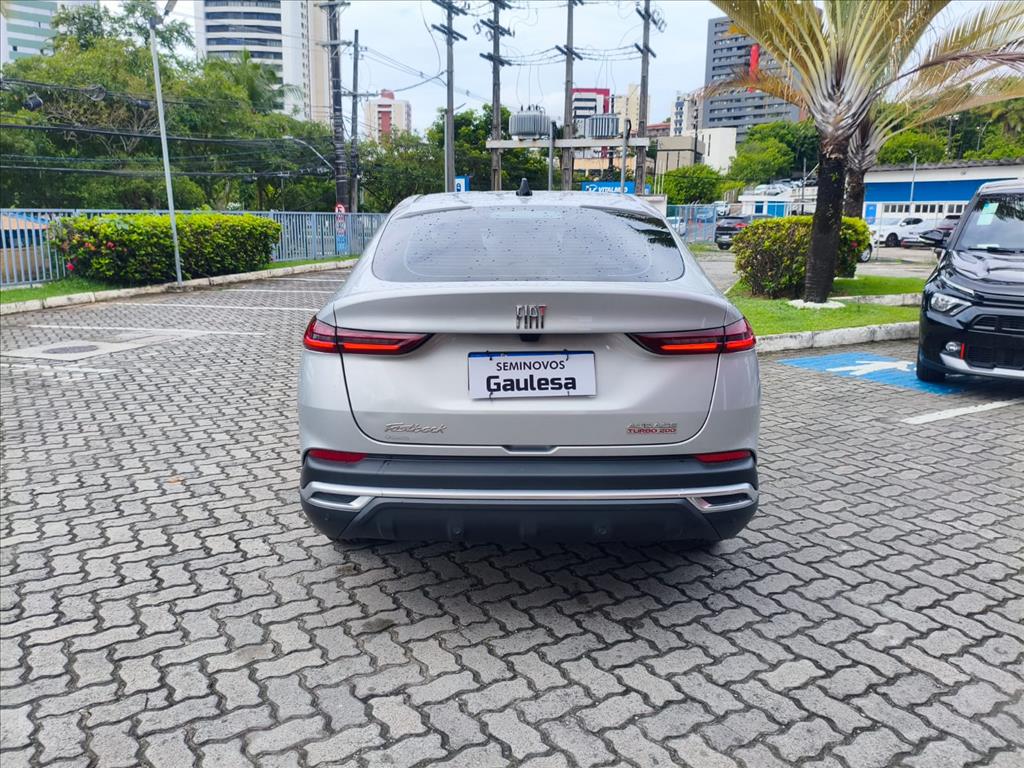 FASTBACK 1.0 TURBO 200 FLEX AUDACE CVT4