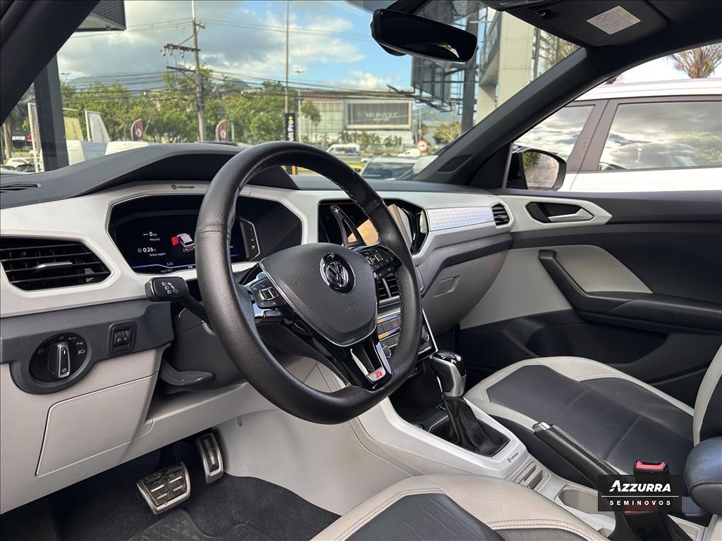 T-CROSS 1.4 250 TSI TOTAL FLEX HIGHLINE AUTOMÁTICO7