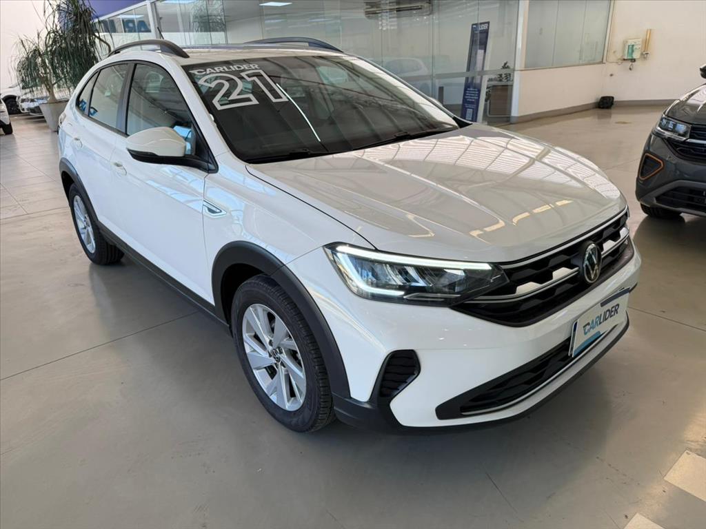 NIVUS 1.0 200 TSI TOTAL FLEX COMFORTLINE AUTOMÁTICO