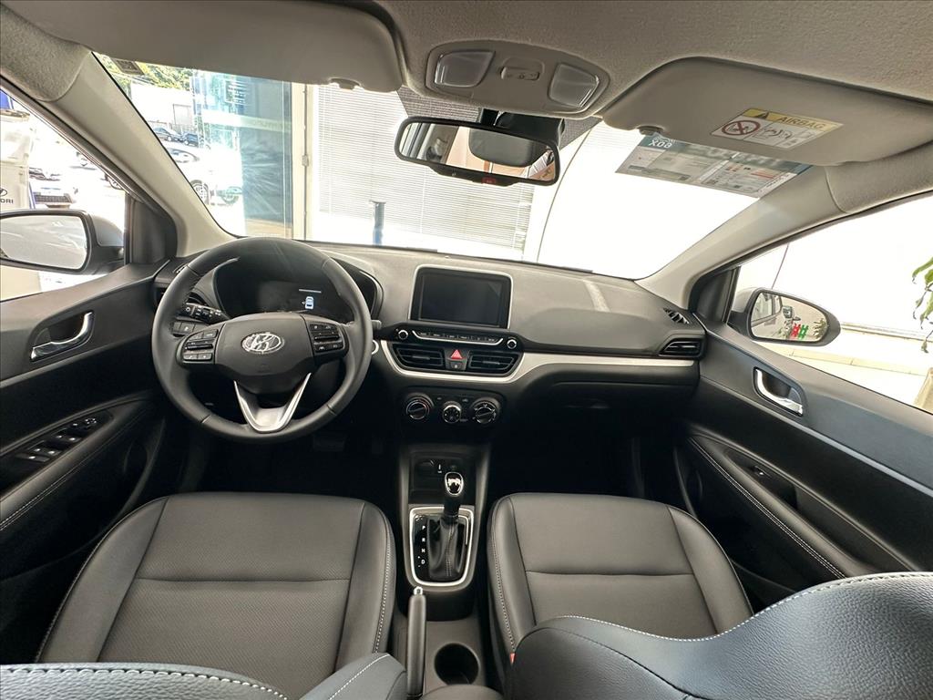HB20 1.0 TGDI FLEX PLATINUM AUTOMÁTICO