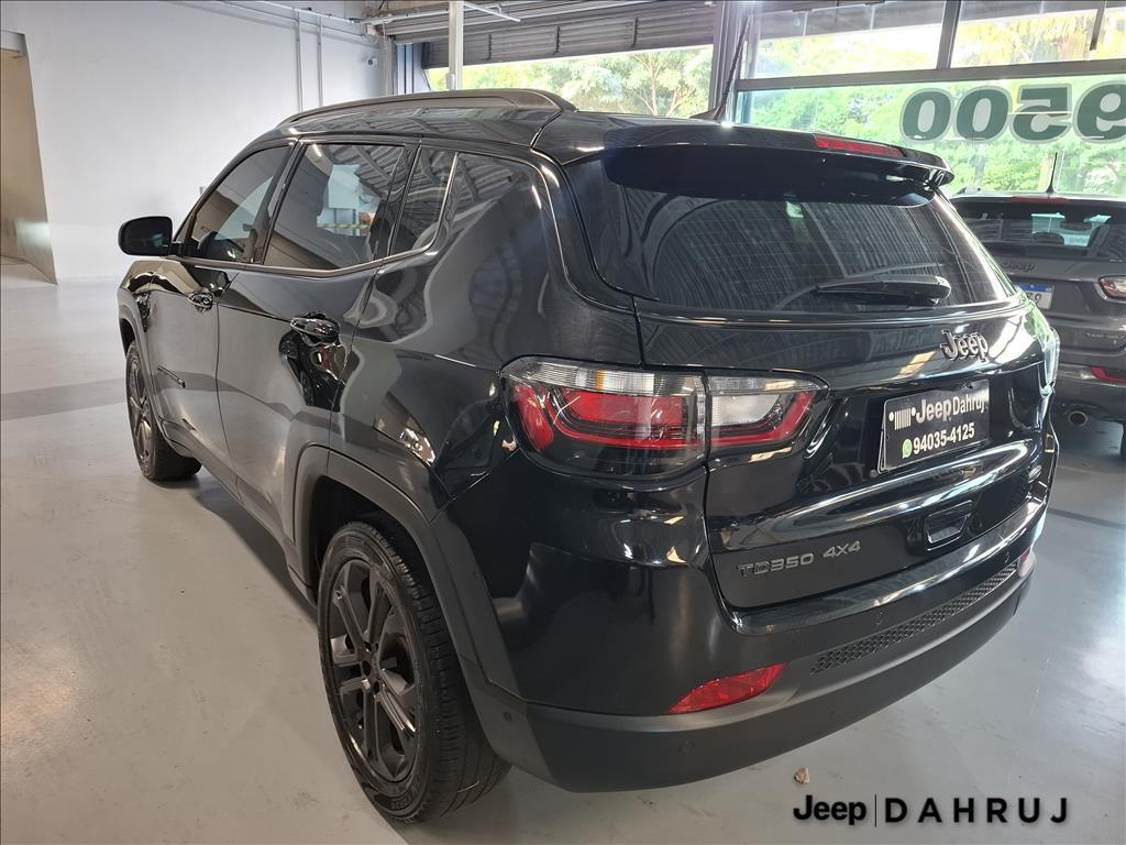 COMPASS 2.0 TD350 TURBO DIESEL LONGITUDE AT93