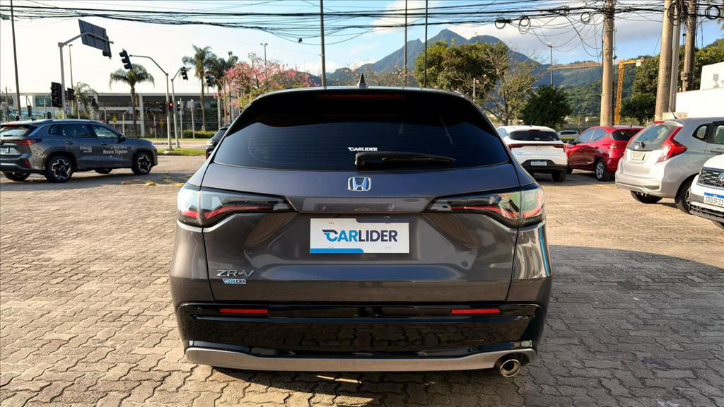 ZR-V 2.0 i-VTEC GASOLINA TOURING CVT3