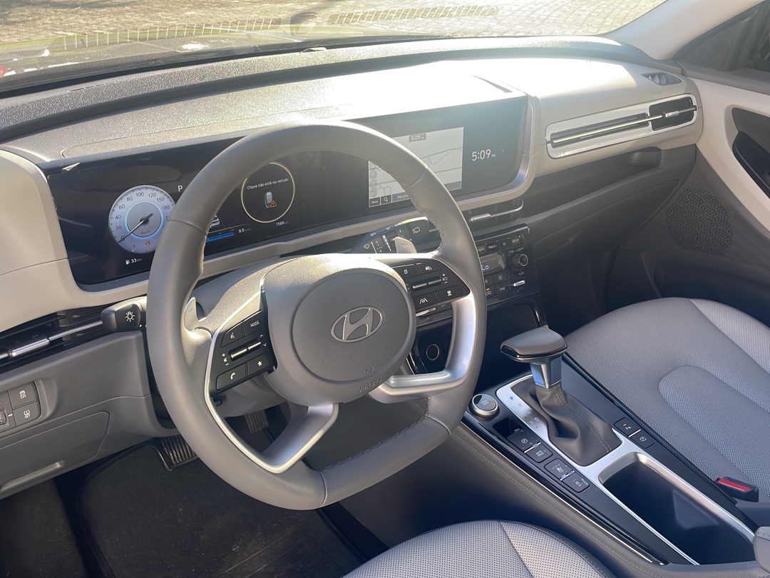 CRETA 1.6 TGDI GASOLINA ULTIMATE DCT9