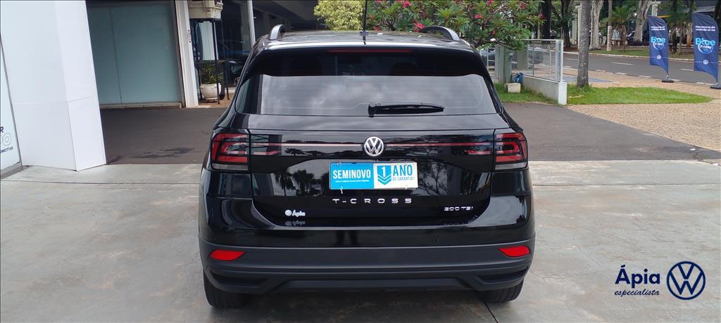 T-CROSS 1.0 200 TSI TOTAL FLEX SENSE AUTOMÁTICO4