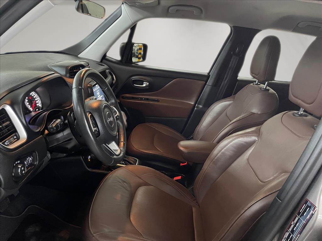 RENEGADE 2.0 16V TURBO DIESEL LONGITUDE 4P 4X4 AUTOMÁTICO6