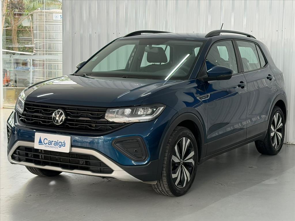T-CROSS 1.0 200 TSI TOTAL FLEX AUTOMÁTICO5