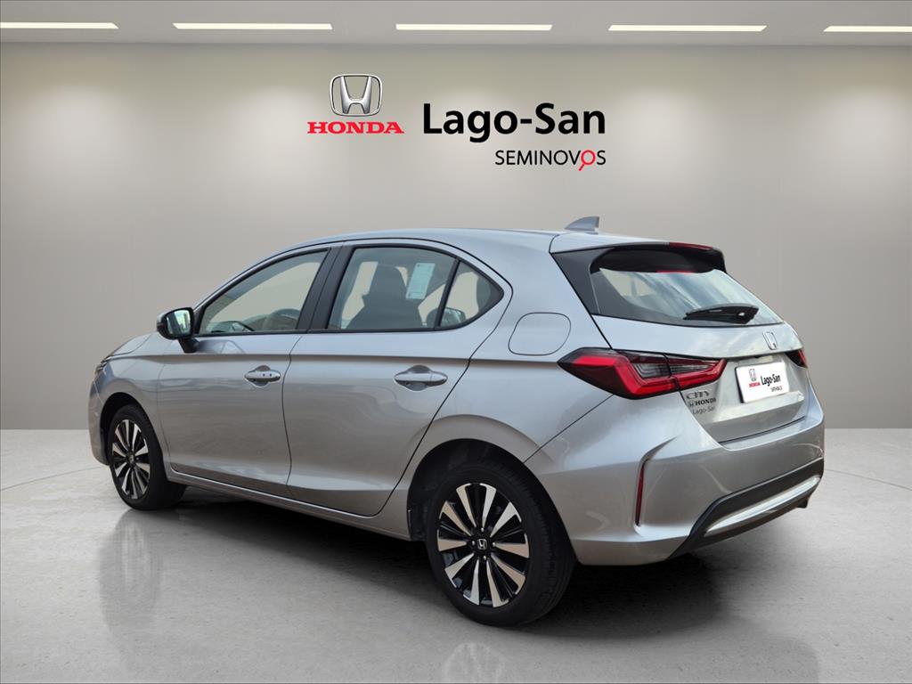 CITY 1.5 i-VTEC FLEX HATCH EX CVT1