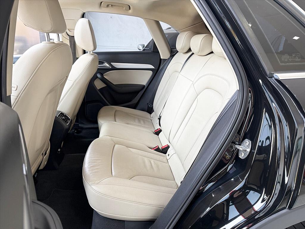 Audi Q3 - 1.4 TFSI AMBIENTE GASOLINA 4P S TRONIC