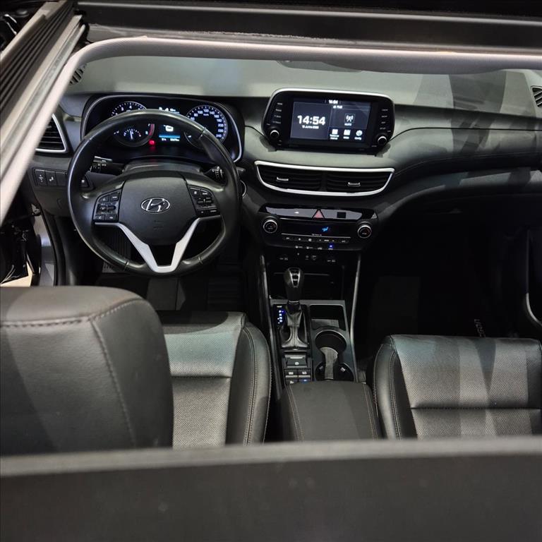 TUCSON 1.6 16V T-GDI GASOLINA LIMITED ECOSHIFT12