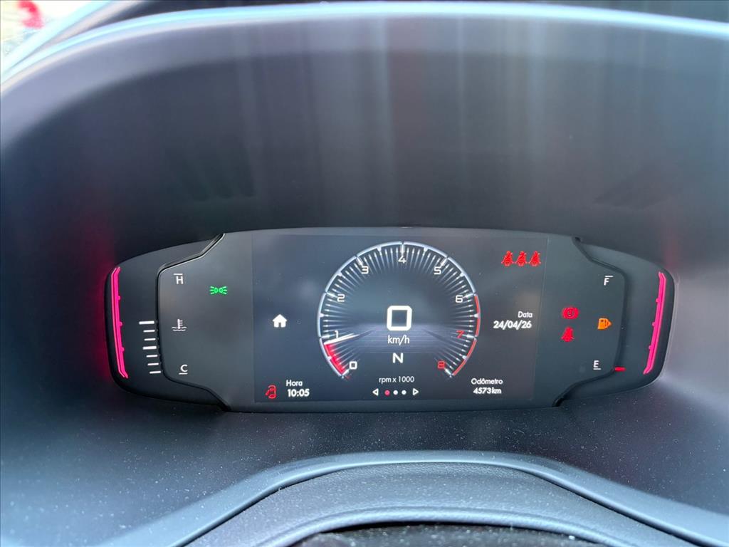 TORO 1.3 TURBO 270 FLEX VOLCANO AT64