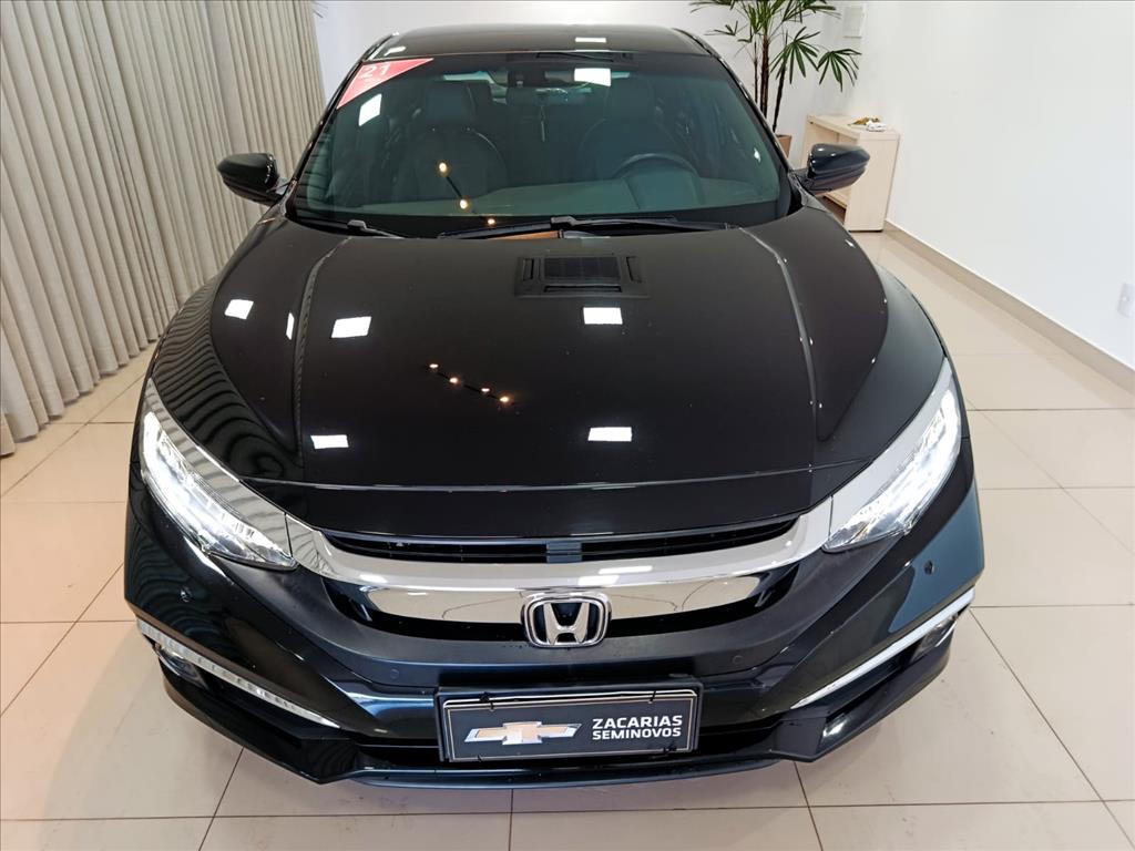 CIVIC 2.0 16V FLEXONE EXL 4P CVT