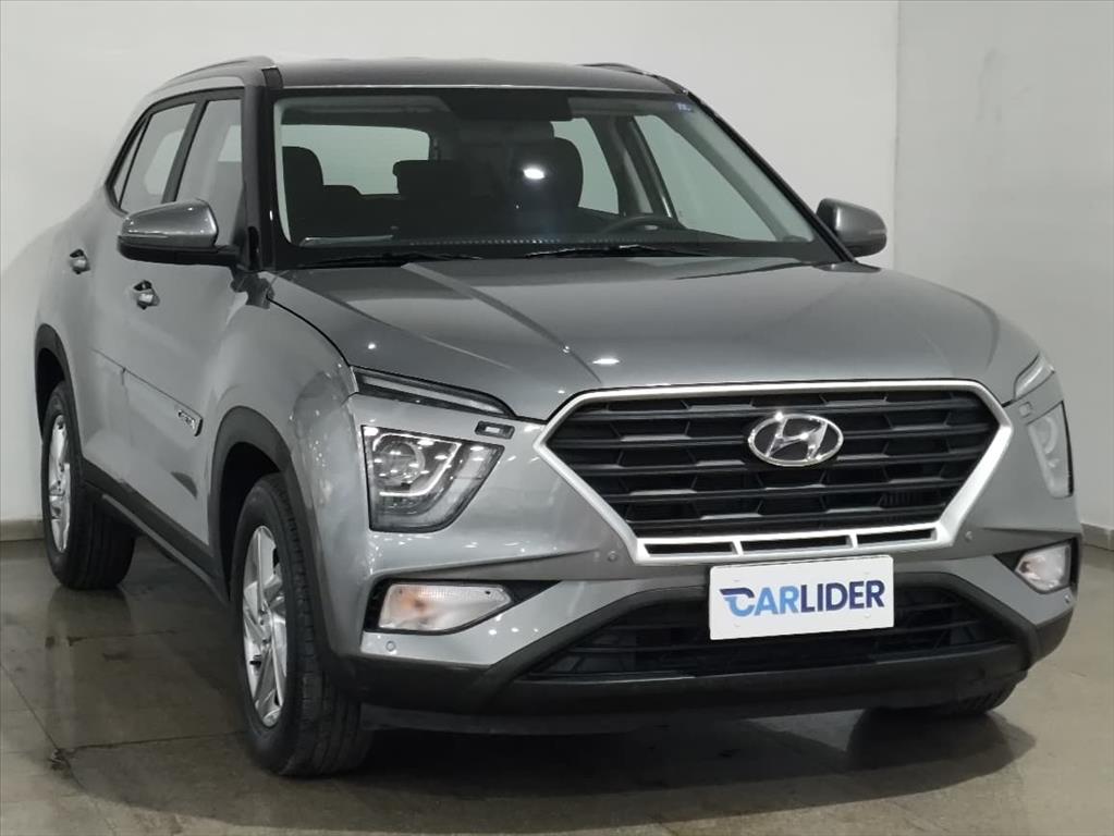 CRETA 1.0 TGDI FLEX COMFORT AUTOMÁTICO2