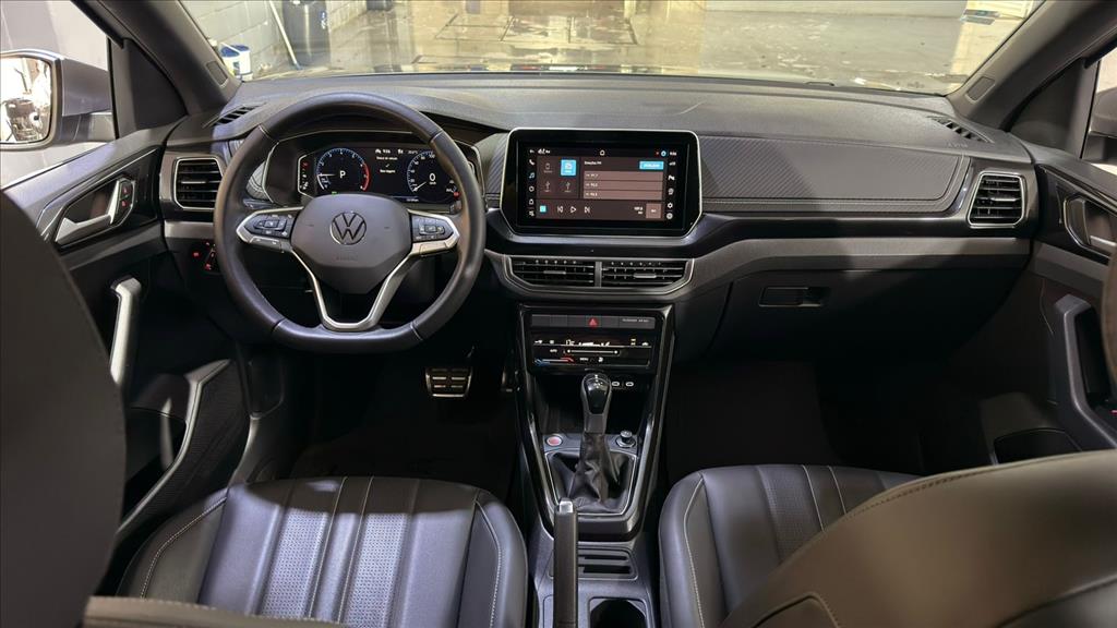 T-CROSS 1.4 250 TSI TOTAL FLEX HIGHLINE AUTOMÁTICO7