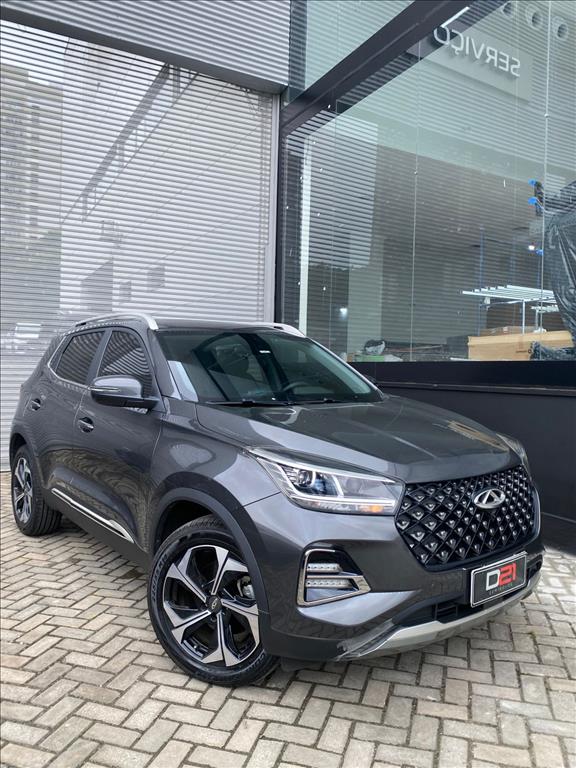 1.5 VVT TURBO iFLEX CVT