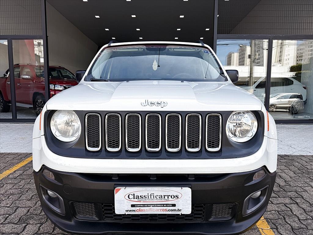 Jeep Renegade - 1.8 16V FLEX SPORT 4P MANUAL