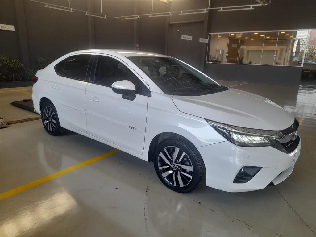 CITY 1.5 i-VTEC FLEX TOURING CVT