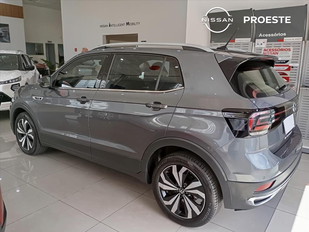 T-CROSS 1.4 250 TSI TOTAL FLEX HIGHLINE AUTOMÁTICO3