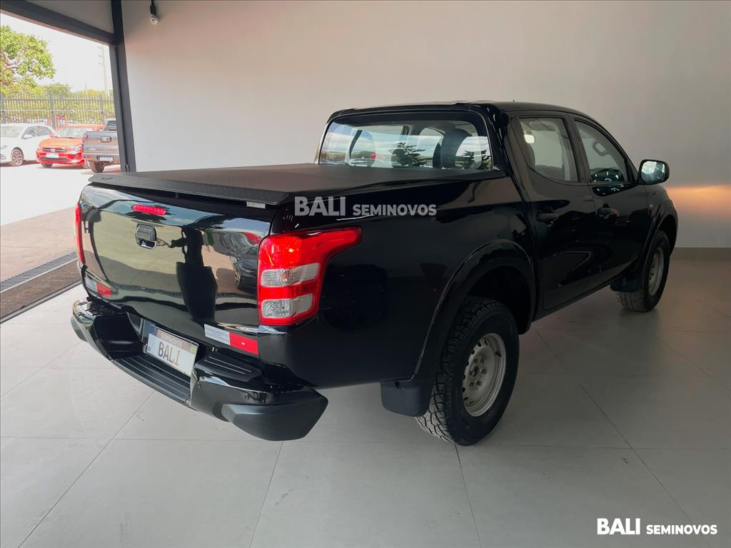 L200 TRITON 2.4 16V TURBO DIESEL SPORT GLS CD 4P 4X4 AUTOMÁTICO4