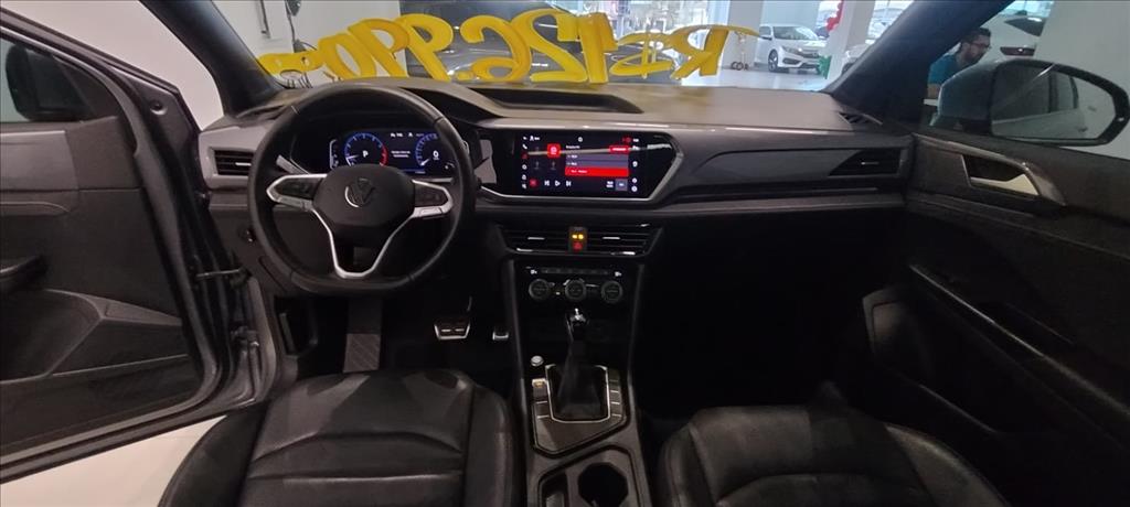 TAOS 1.4 250 TSI TOTAL FLEX HIGHLINE AUTOMÁTICO7