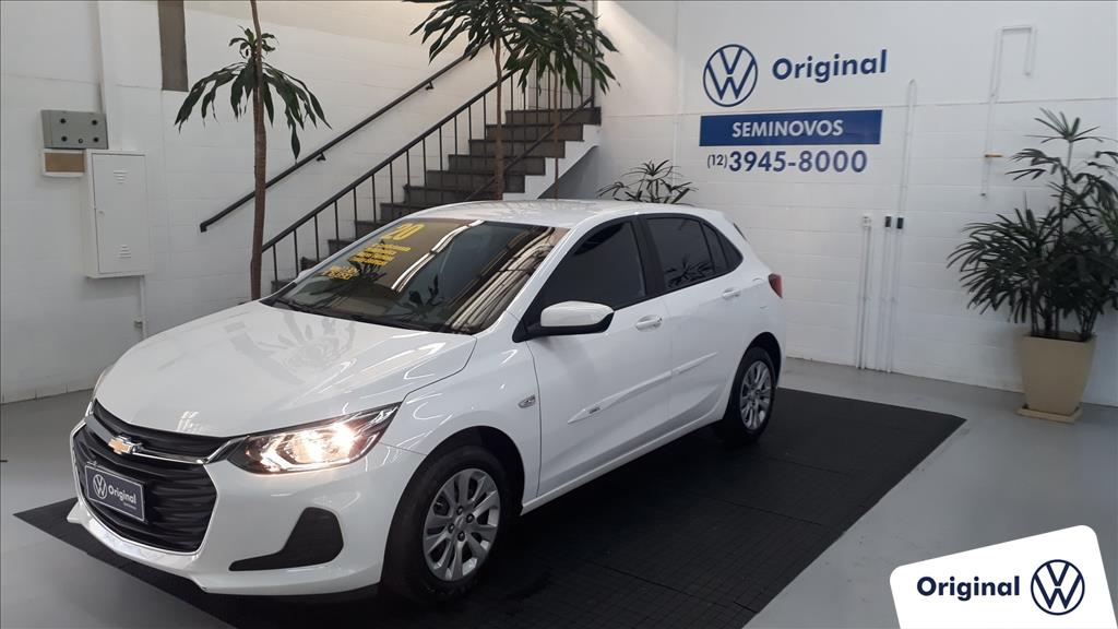 CHEVROLET ONIX 2020 - 1.0 FLEX MANUAL