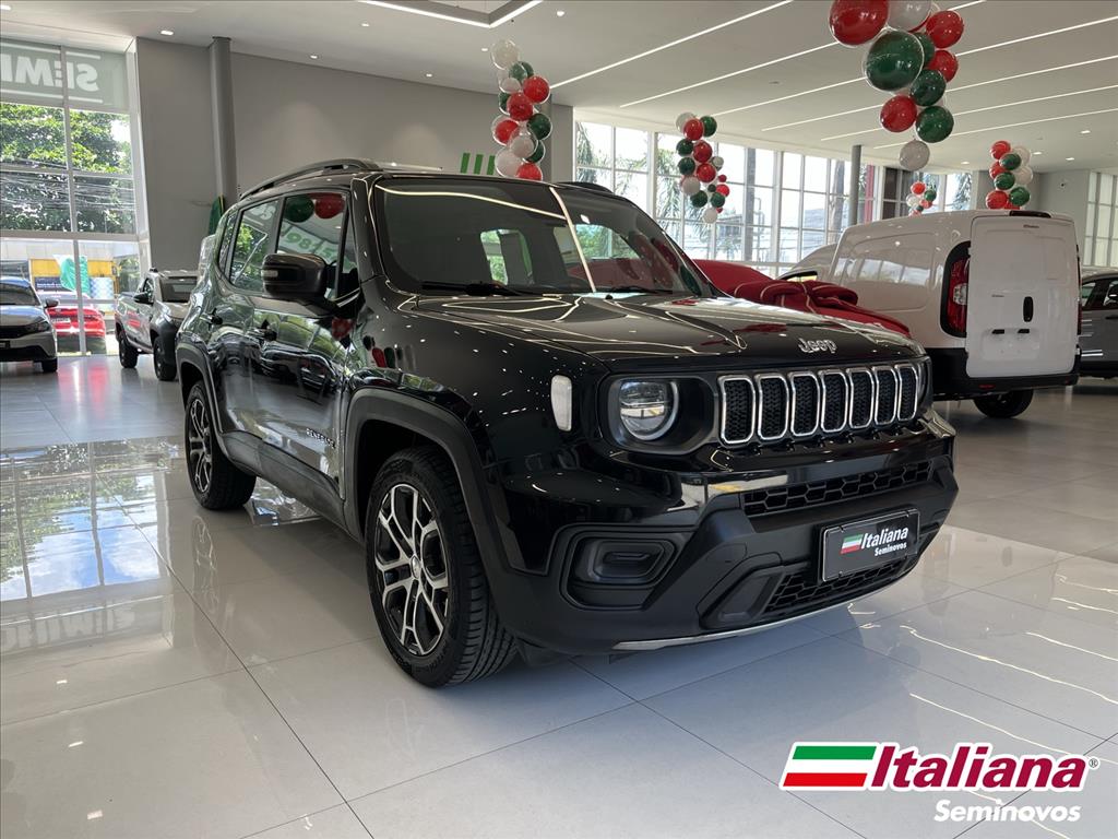 RENEGADE 1.3 T270 TURBO FLEX LONGITUDE AT66