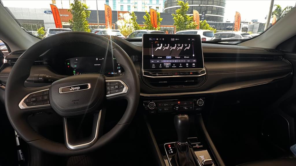 COMPASS 1.3 T270 TURBO HÍBRIDO S 4XE AT610