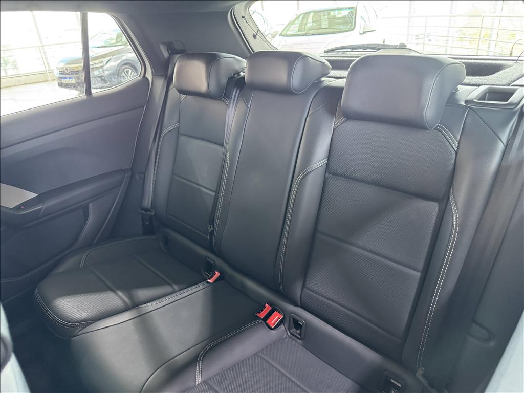 T-CROSS 1.4 250 TSI TOTAL FLEX HIGHLINE AUTOMÁTICO10