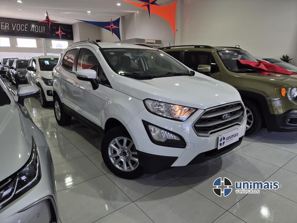 FORD ECOSPORT 1.5 TI-VCT FLEX SE AUTOMÁTICO — foto 1
