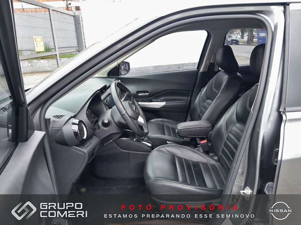 KICKS 1.6 16V FLEXSTART EXCLUSIVE XTRONIC9