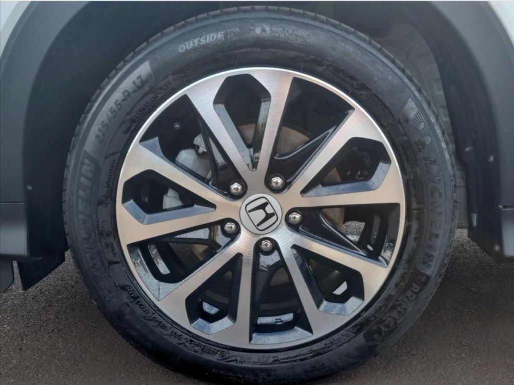 HR-V 1.5 16V TURBO GASOLINA TOURING 4P AUTOMÁTICO10
