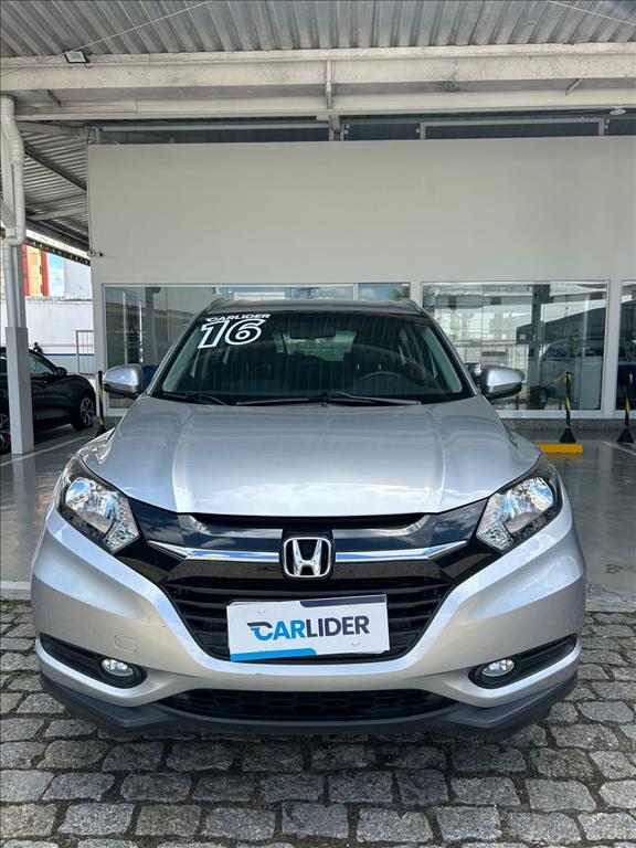 HR-V 1.8 16V FLEX EXL 4P AUTOMÁTICO